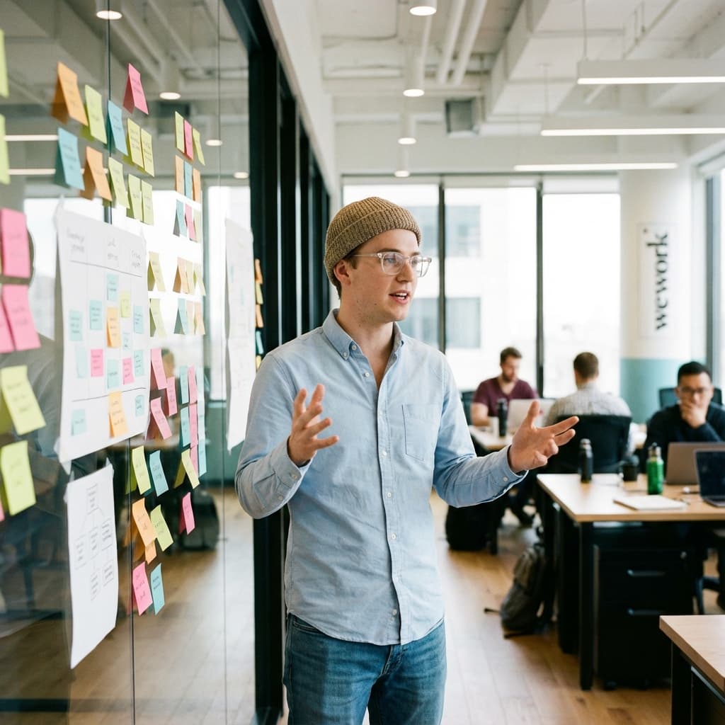 Strategic Growth Partner